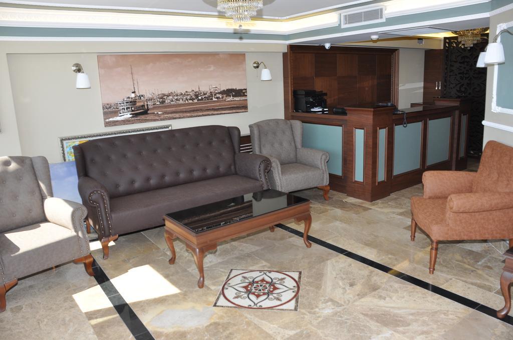 فندق أجنحة كاديكوي بارك اسطنبول المظهر الخارجي الصورة